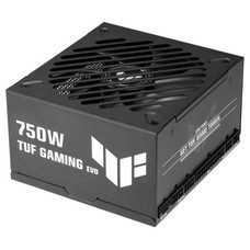 FUENTE ALIMENTACION ASUS TUF-GAMING-750G-EVO,750W, 80+ GOLD, ATX 3.0 COMPATIBLE, MILITARY-GRADE COMPONENTS, DUAL BALL BEARING, AXIAL-TECH FAN, PCB COATING, 10 YEAR WARRANTY) (Espera 4 dias) en Huesoi