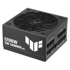 ASUS TUF-GAMING-1200G-EVO unidad de fuente de alimentación 1200 W 20+4 pin ATX ATX Negro (Espera 4 dias) en Huesoi ASUS TUF-GAMING-1200G-EVO unidad de fuente de alimentación 1200 W 20+4 pin ATX ATX Negro (Espera 4 dias) en Huesoi