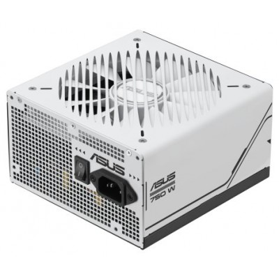 ASUS Prime AP-750G unidad de fuente de alimentación 750 W 20+4 pin ATX ATX Negro, Blanco (Espera 4 dias) en Huesoi