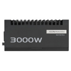 ASUS ASUS-PRO-WS-3000P unidad de fuente de alimentación 3000 W 20+4 pin ATX ATX Negro (Espera 4 dias) en Huesoi ASUS ASUS-PRO-WS-3000P unidad de fuente de alimentación 3000 W 20+4 pin ATX ATX Negro (Espera 4 dias) en Huesoi