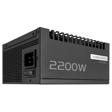 ASUS Pro WS 2200W Platinum unidad de fuente de alimentación 20+4 pin ATX ATX Negro (Espera 4 dias) en Huesoi ASUS Pro WS 2200W Platinum unidad de fuente de alimentación 20+4 pin ATX ATX Negro (Espera 4 dias) en Huesoi