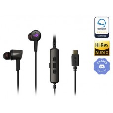 ASUS ROG CETRA II Auriculares Alámbrico Dentro de oído Juego USB Tipo C Negro (Espera 4 dias) en Huesoi