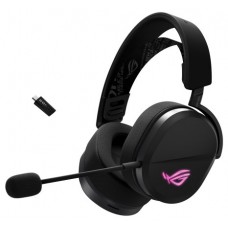 ASUS ROG Pelta Auriculares Inalámbrico y alámbrico Diadema Juego USB Tipo C Bluetooth Negro (Espera 4 dias) en Huesoi
