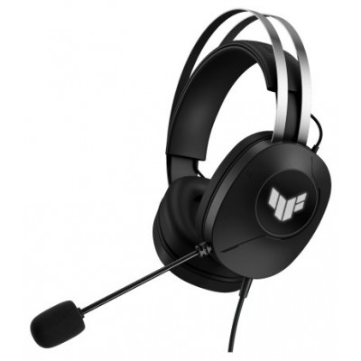 ASUS TUF Gaming H1 Gen II Auriculares Alámbrico Diadema Juego USB tipo A Negro (Espera 4 dias) en Huesoi