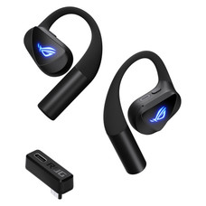 ASUS ROG Cetra Open Wireless Auriculares True Wireless Stereo (TWS) gancho de oreja Juego Bluetooth Negro (Espera 4 dias) en Huesoi