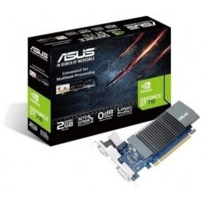 TARJETA GRAFICA ASUS GT 710SL EBRK 2G DDR5 en Huesoi