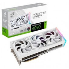 ASUS ROG -STRIX-RTX4090-24G-WHITE NVIDIA GeForce RTX 4090 24 GB GDDR6X (Espera 4 dias) en Huesoi