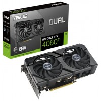 ASUS Dual -RTX4060TI-8G-EVO NVIDIA GeForce RTX 4060 Ti 8 GB GDDR6 (Espera 4 dias) en Huesoi