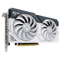 VGA ASUS DUAL-RTX4060-O8G-WHITE OC EDITION en Huesoi