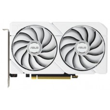 ASUS Dual -RX9060XT-16G-WHITE AMD Radeon RX 9060 XT 16 GB GDDR6 (Espera 4 dias) en Huesoi
