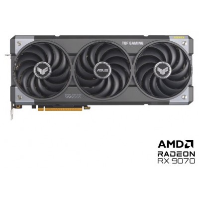 ASUS TUF Gaming TUF-RX9070-O16G-GAMING AMD Radeon RX 9070 16 GB GDDR6 (Espera 4 dias) en Huesoi