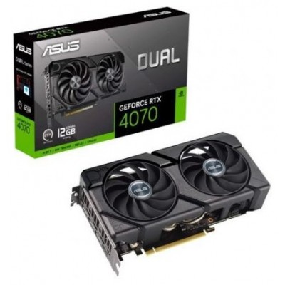 TARJETA GRAFICA ASUS RTX4070 D EVO 12G en Huesoi