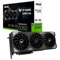 TARJETA GRAFICA ASUS TUF RTX5060 OC 8G en Huesoi