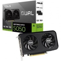 TARJETA GRAFICA ASUS RTX5050 D OC 8G en Huesoi