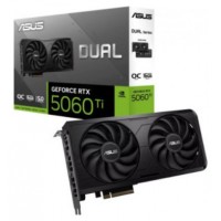 TARJETA GRAFICA ASUS RTX5060TI D E OC 16G en Huesoi