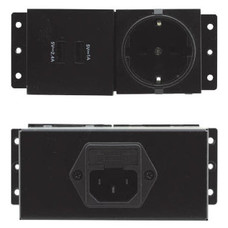 M&Oacute;DULOS Z&Oacute;CALOS DE ALIMENTACI&Oacute;N PARA TBUS TS-POWER-SOCKET TS-2UC/DE KRAMER (Espera 4 dias) en Huesoi