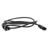 Kramer Electronics C-AC/EU cable de transmisi&oacute;n Negro (Espera 4 dias) en Huesoi