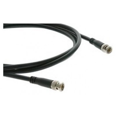 Kramer Electronics BNC Coax 7.6m cable coaxial 7,6 m RG-6 Negro (Espera 4 dias) en Huesoi