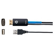 KRAMER CONNECT - CABLES ARMORED HDMI PURE OPTIC CABLE- CP-AOCH/PF-230 (91-0301230) (Espera 4 dias) en Huesoi KRAMER CONNECT - CABLES ARMORED HDMI PURE OPTIC CABLE- CP-AOCH/PF-230 (91-0301230) (Espera 4 dias) en Huesoi