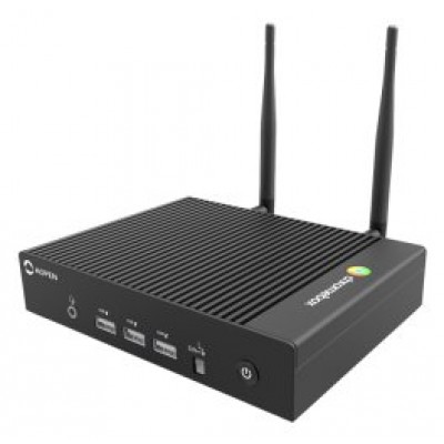 AOPEN CHROMEBOX COMMERCIAL MINI 2 INTEL N4500 - 4MB DE CACHE, 4G RAM, 32G EMMC, CHROME OS (91.CM200.GE10) (Espera 4 dias) en Huesoi