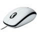 LOGITECH RATON M100 OPTICO USB 2.0 1000DPI BLANCO en Huesoi