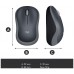 RATON LOGITECH M185 GRIS en Huesoi