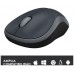 RATON LOGITECH M185 GRIS en Huesoi