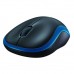 RATON LOGITECH M185 AZUL en Huesoi