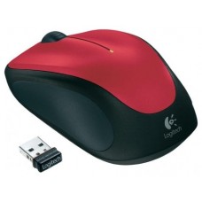 RATON LOGITECH M235 ROJO en Huesoi