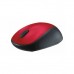 RATON LOGITECH M235 ROJO en Huesoi
