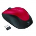 RATON LOGITECH M235 ROJO en Huesoi