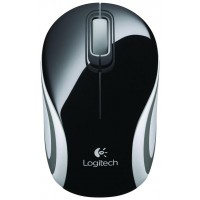 RATON LOGITECH M187 NEGRO en Huesoi