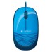 Logitech Raton M105 azul en Huesoi