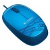 Logitech Raton M105 azul en Huesoi