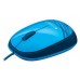 Logitech Raton M105 azul en Huesoi