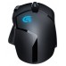 LOGITECH MOUSE RATON G402 OPTICO USB 2.0 GAMING HYPERION FURY en Huesoi