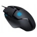 LOGITECH MOUSE RATON G402 OPTICO USB 2.0 GAMING HYPERION FURY en Huesoi