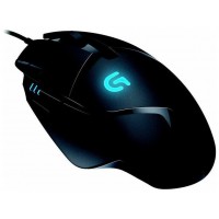 MOUSE LOGITECH GAMING G402 Hyperion Fury en Huesoi