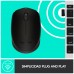 RATON LOGITECH M171 NEGRO en Huesoi
