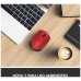 RATON LOGITECH M171 ROJO en Huesoi