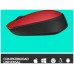 RATON LOGITECH M171 ROJO en Huesoi