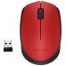 RATON LOGITECH M171 ROJO en Huesoi