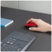 RATON LOGITECH M171 ROJO en Huesoi