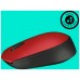 RATON LOGITECH M171 ROJO en Huesoi