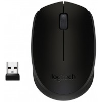 RATON LOGITECH B170 NEGRO en Huesoi