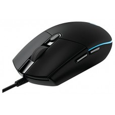 LOGITECH RATON G203 OPTICO USB PRODIGY GAMING en Huesoi