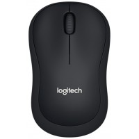 LOGITECH Raton B220 Wireless Silent negro en Huesoi