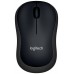 LOGITECH Raton B220 Wireless Silent negro en Huesoi