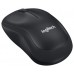 LOGITECH Raton B220 Wireless Silent negro en Huesoi