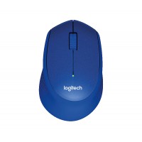 RATON LOGITECH M330 SILENT PLUS BL en Huesoi